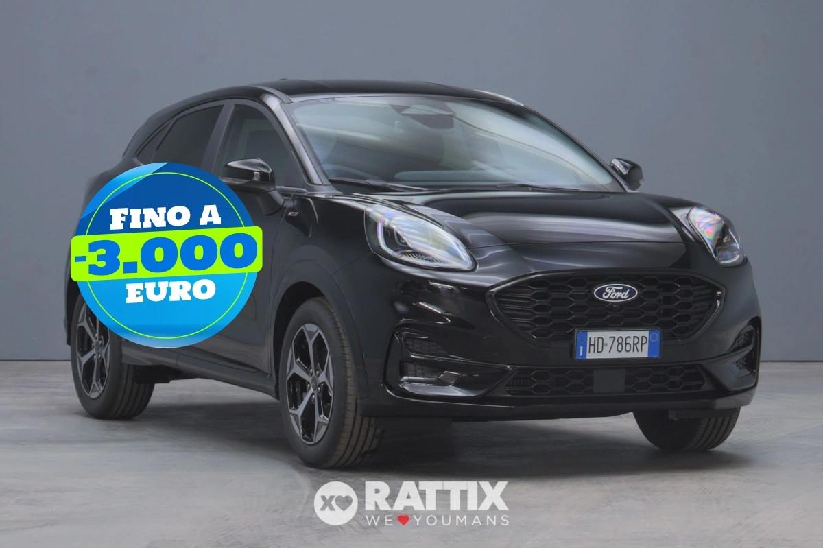 Ford Puma 1.0 Ecoboost Hybrid 125CV ST-Line