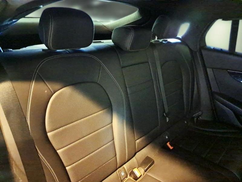 MERCEDES-BENZ GLC 200 d 4Matic Sport aut. COUPE