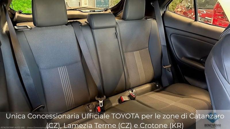 Toyota Yaris Cross 1.5 Hybrid 5p. E-CVT Adventure