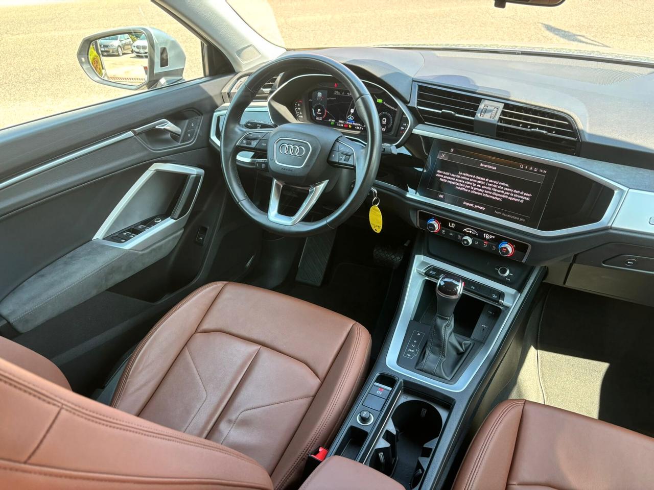 Audi Q3 SPB 35 TDI S tronic Business Plus