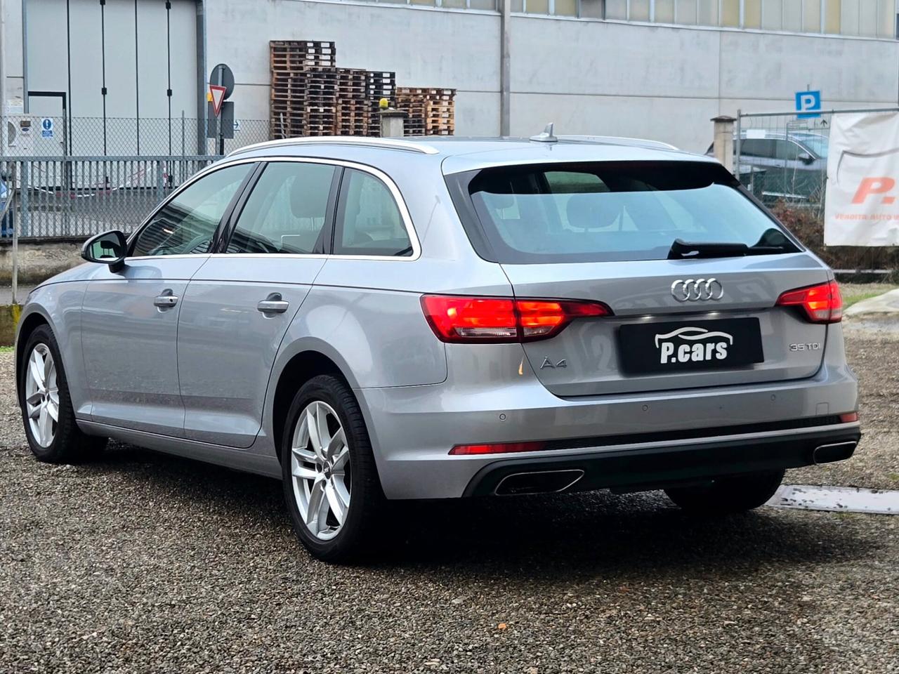 Audi A4 AVANT 2.0TDI SPORT 150 CV S-TRINIC