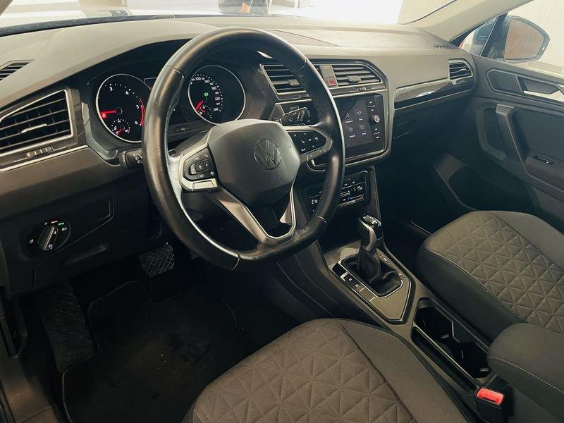 Volkswagen Tiguan 2.0 TDI SCR 110KW Life DSG