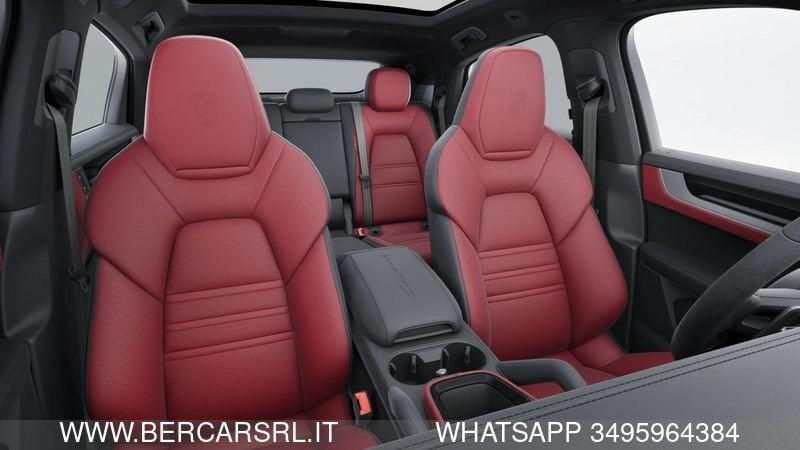 Porsche Cayenne Coupè Cayenne Coupé 3.0 V6 E-Hybrid*TETTO*SURROUND VIEW*SEDILI RISC POST +ANT*MATRIX*CL_22*SOFT CLOSE*