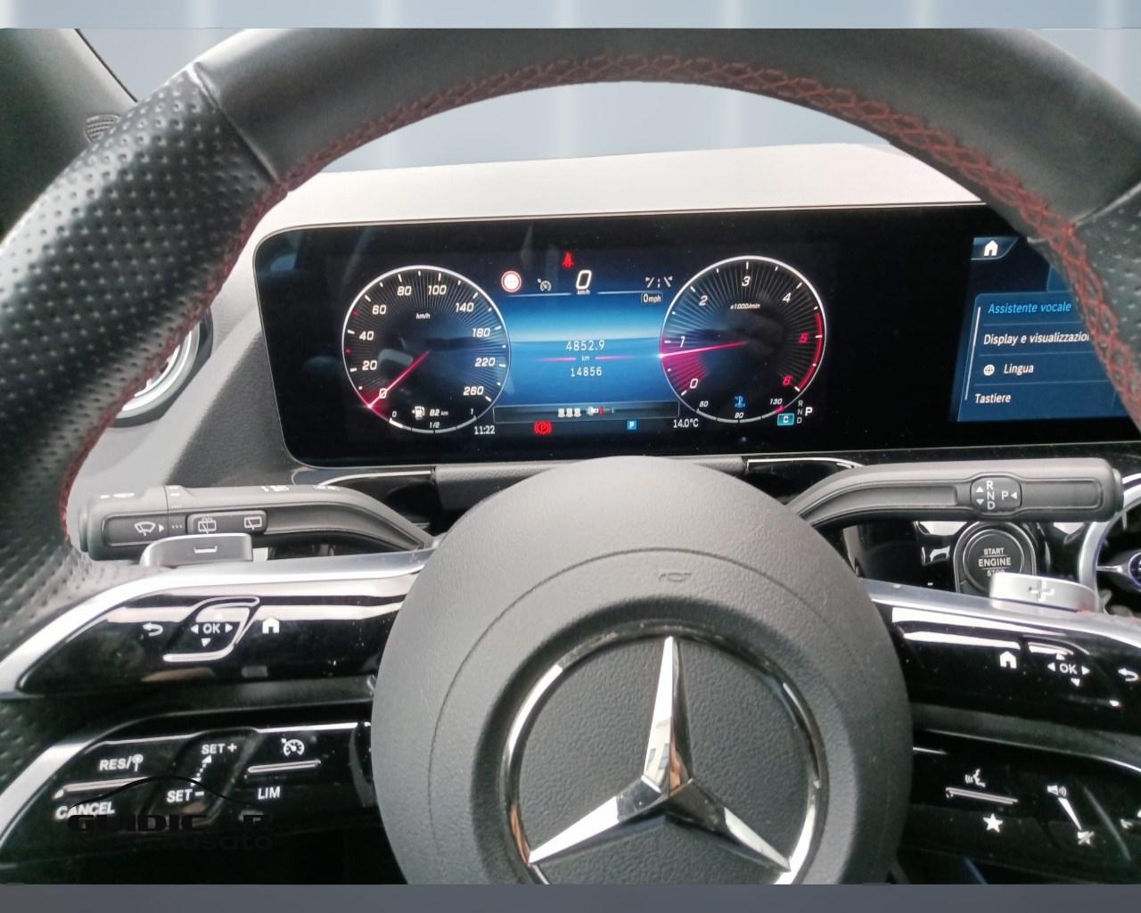 Mercedes-Benz GLA-H247 2023 - GLA 180 d AMG Line Advanced Plus auto