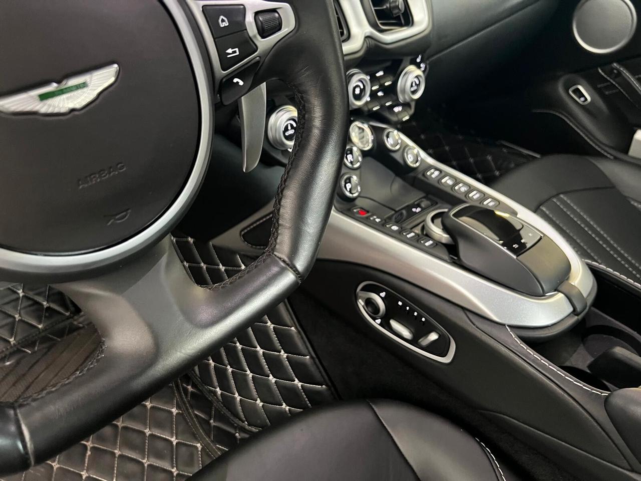 Aston Martin V8 Vantage S Coupé Sportshift Perfetta 510 Cv