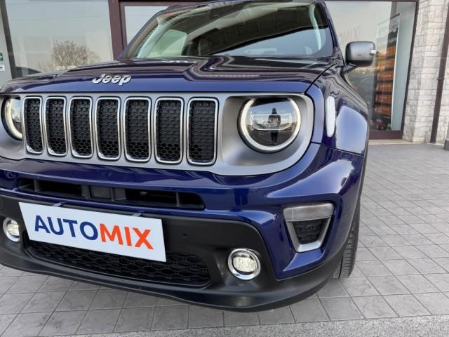 Jeep Renegade 1.6 mjt Limited 2wd 130cv Full Led