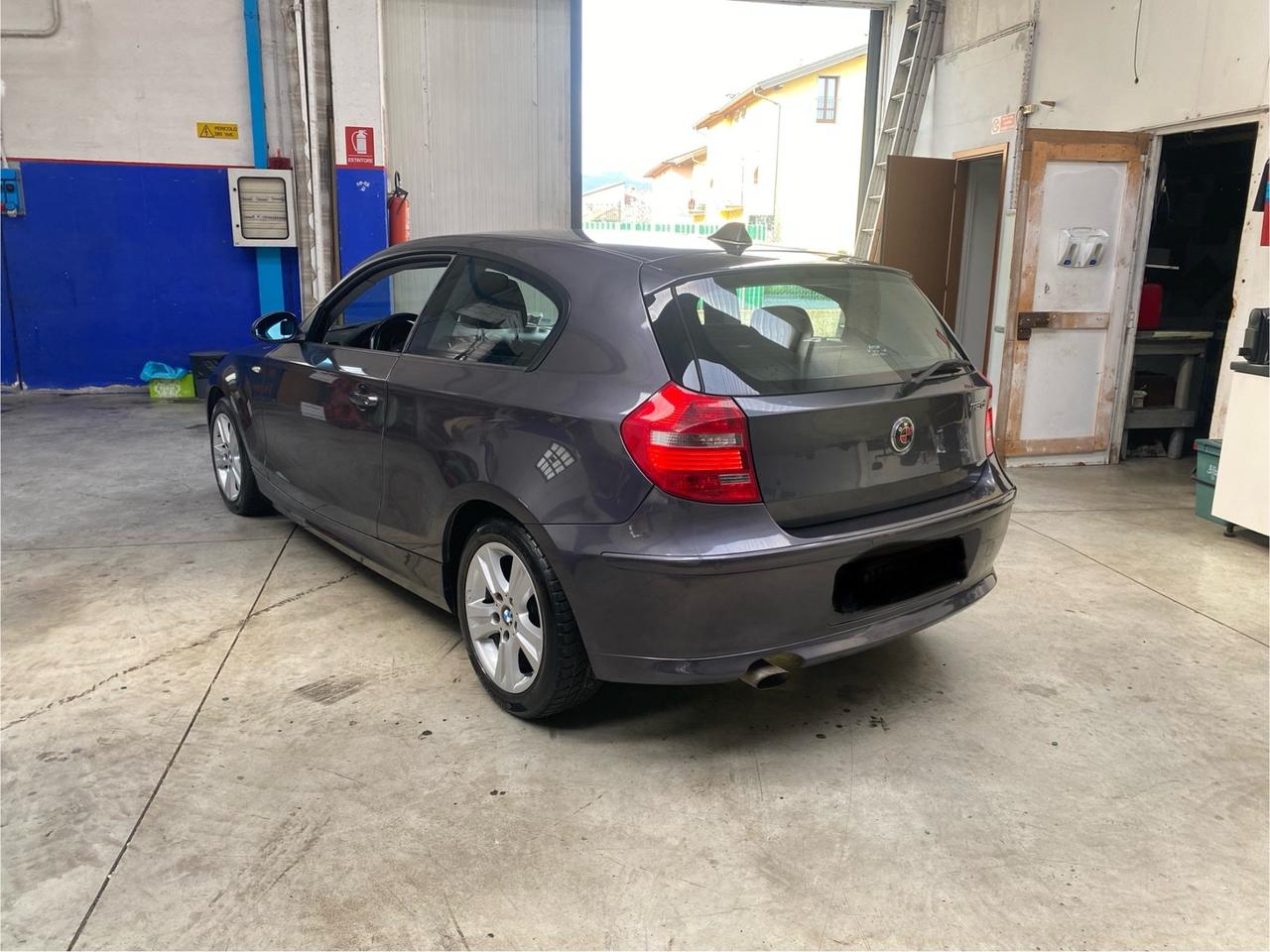 Bmw 118 118d cat 3 porte Eletta DPF