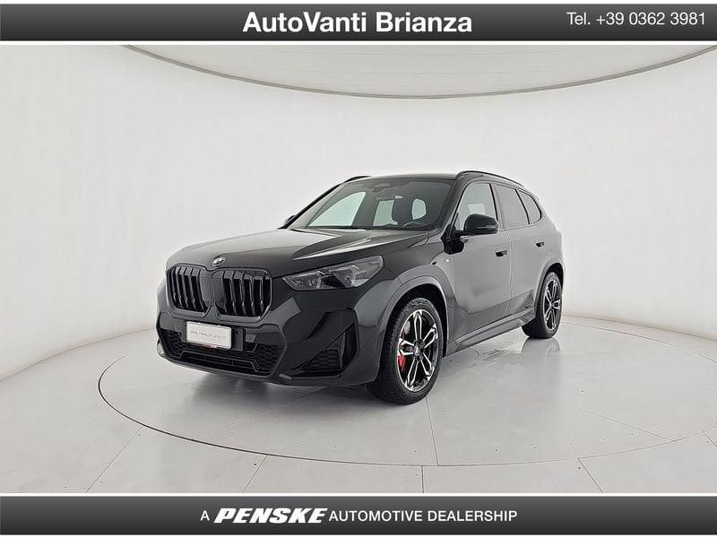 BMW X1 X1 xdrive20d mhev 48V MSport Pro