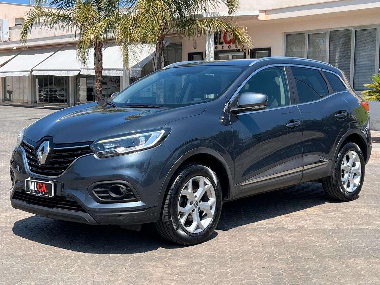 Renault Kadjar Blue dCi 8V 115CV Sport Edition