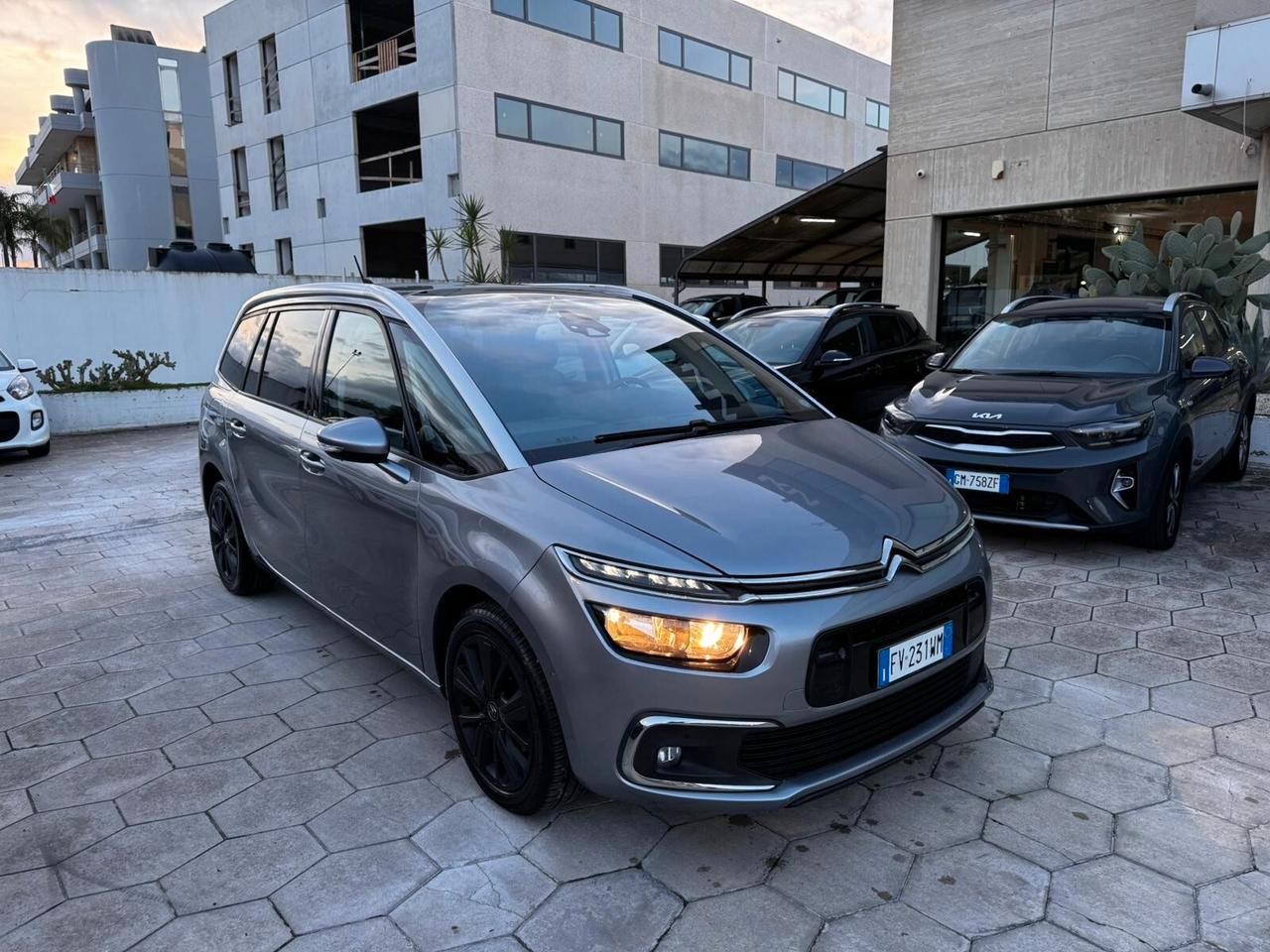 CITROEN C4 SPACETOUR 2.0 DIESEL 163CV FULL