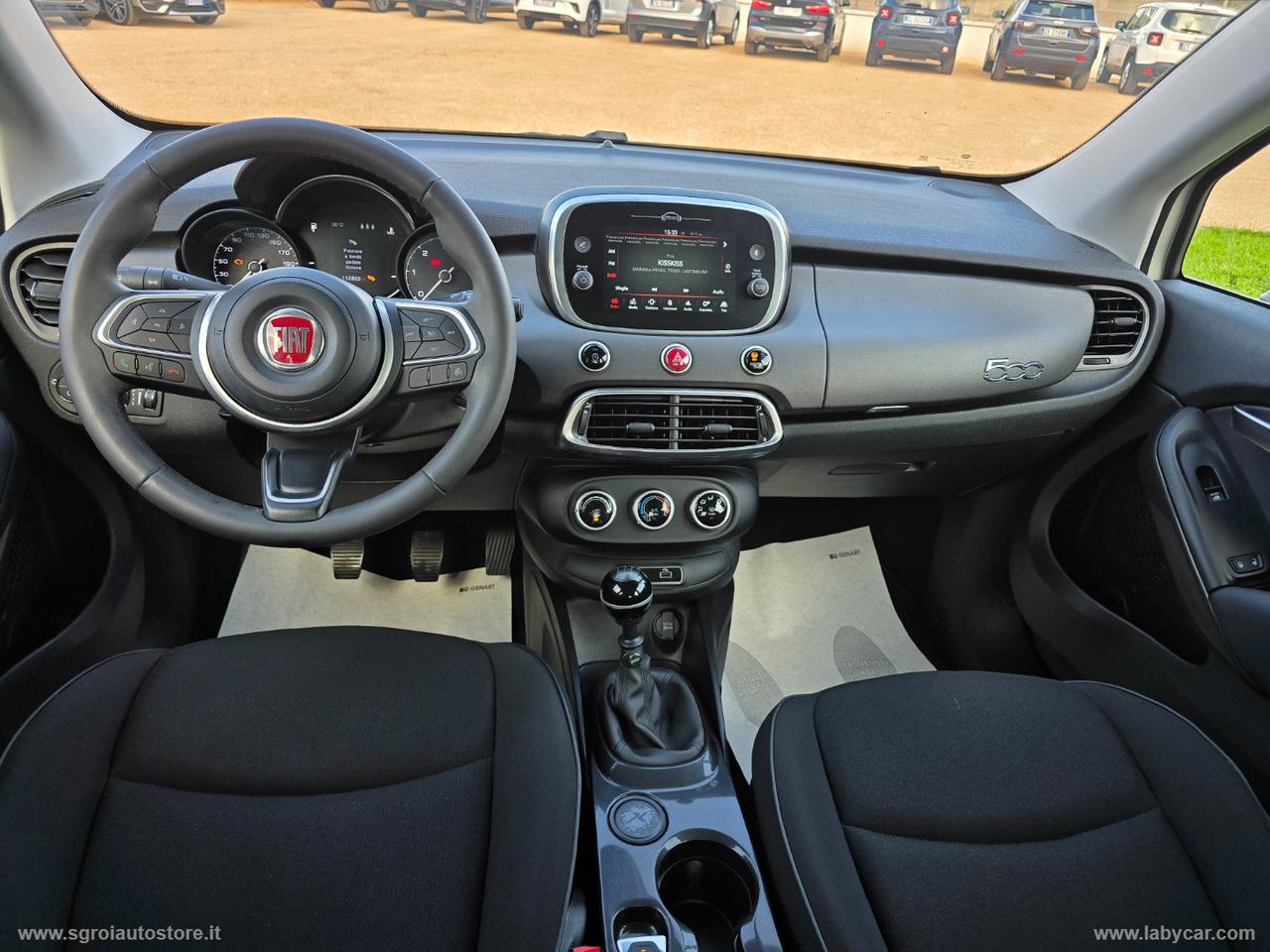 FIAT 500X 1.3 M.Jet 95 CV
