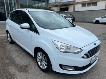 Ford C-Max 1.5 tdci 120cv Titanium AUTOMATICA!! NAVI/CAMERA