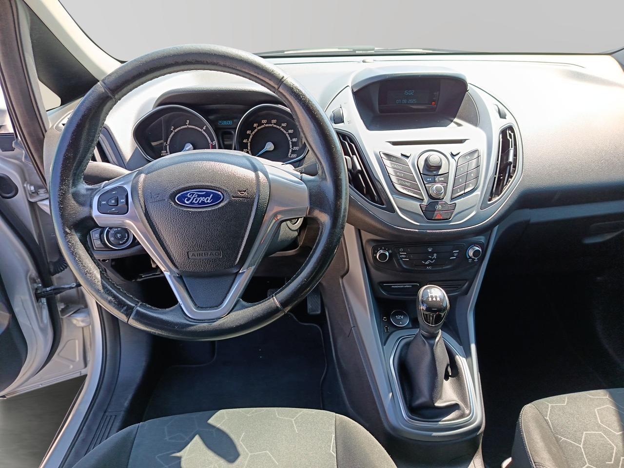 FORD B-Max - B-Max 1.5 TDCi 75 CV