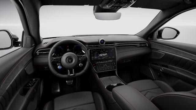 MASERATI Grecale MY25 MHEV 330 CV Modena