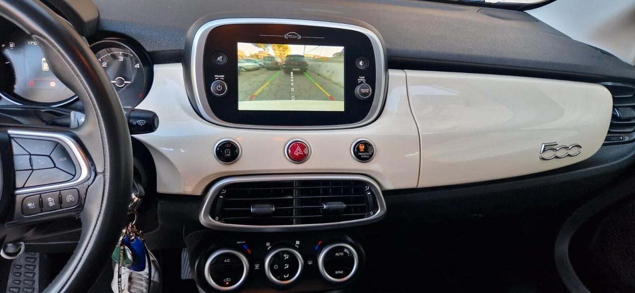 Fiat 500X 1.6 MultiJet 120 CV DCT Cross