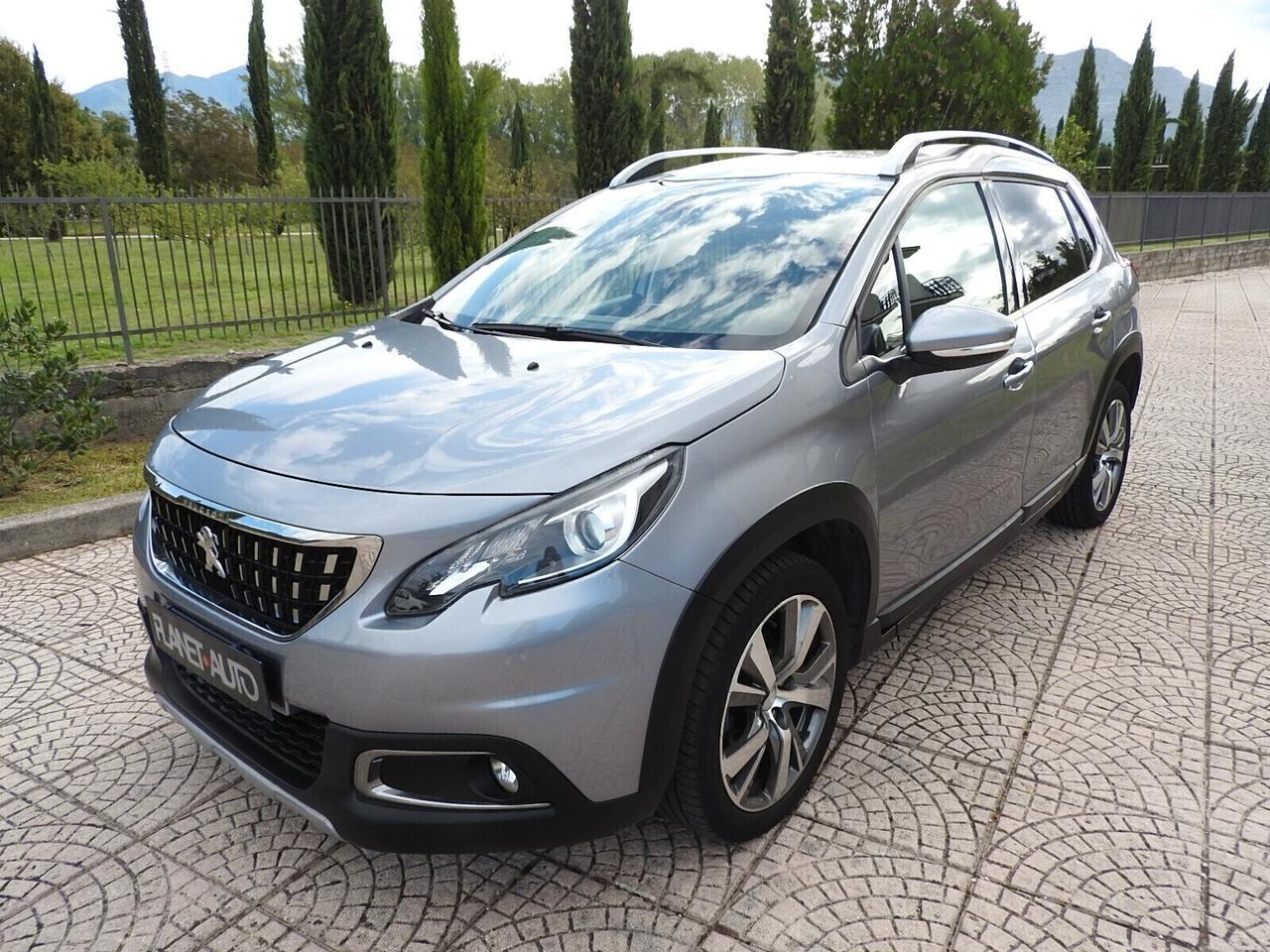 Peugeot 2008 1.6 BLUEHDI 100CV