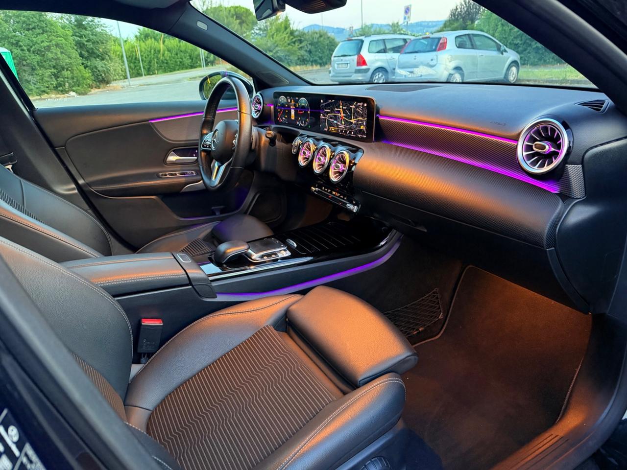 Mercedes-benz A 200 d Automatic Executive 2.0 150cv 2019