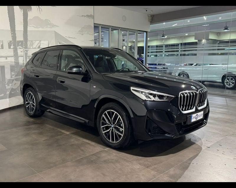 BMW X1 (U11) sDrive 18i Msport