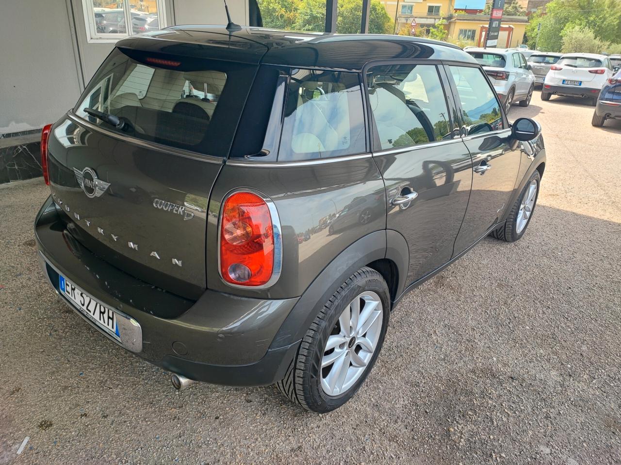 Mini Cooper D Countryman 1.6 ALL4