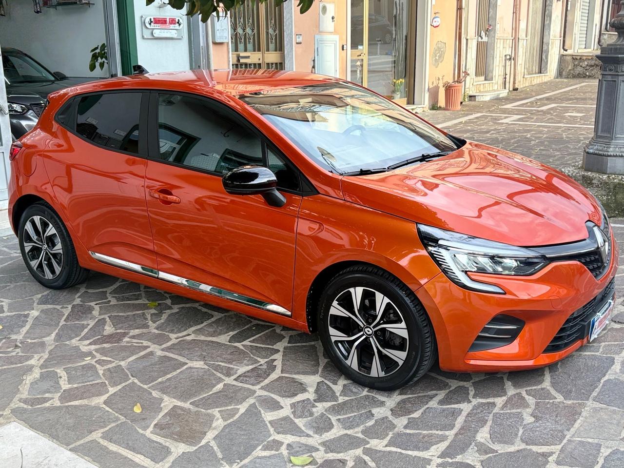 Renault Clio Blue dCi 100CV 5P Evolution FULL/LED/NAV
