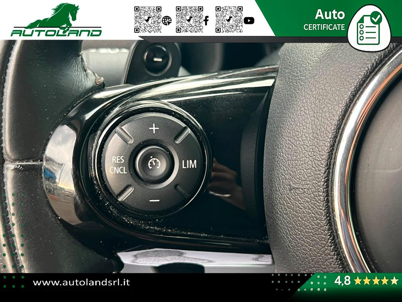 MINI Countryman Cooper S Harman Kardon Full