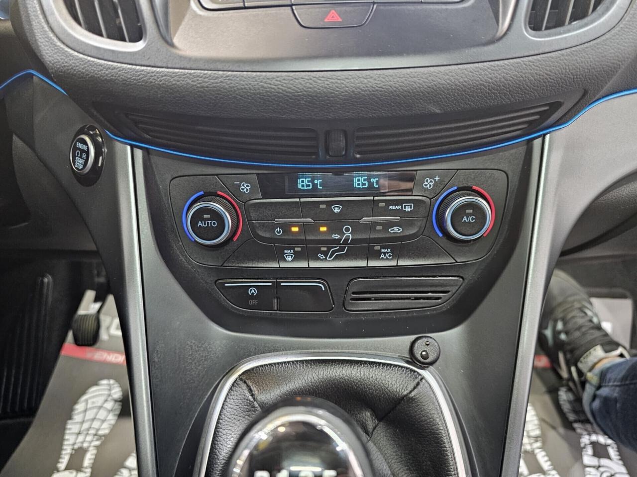 Ford Kuga 1.5 EcoBlue 120 CV Titanium