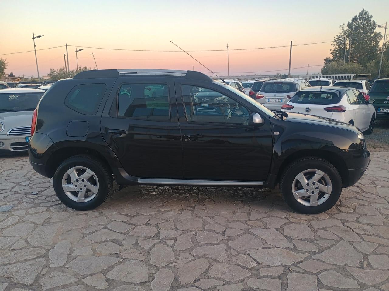 Dacia Duster 1.5 dCi 110CV 4x4 Lauréate