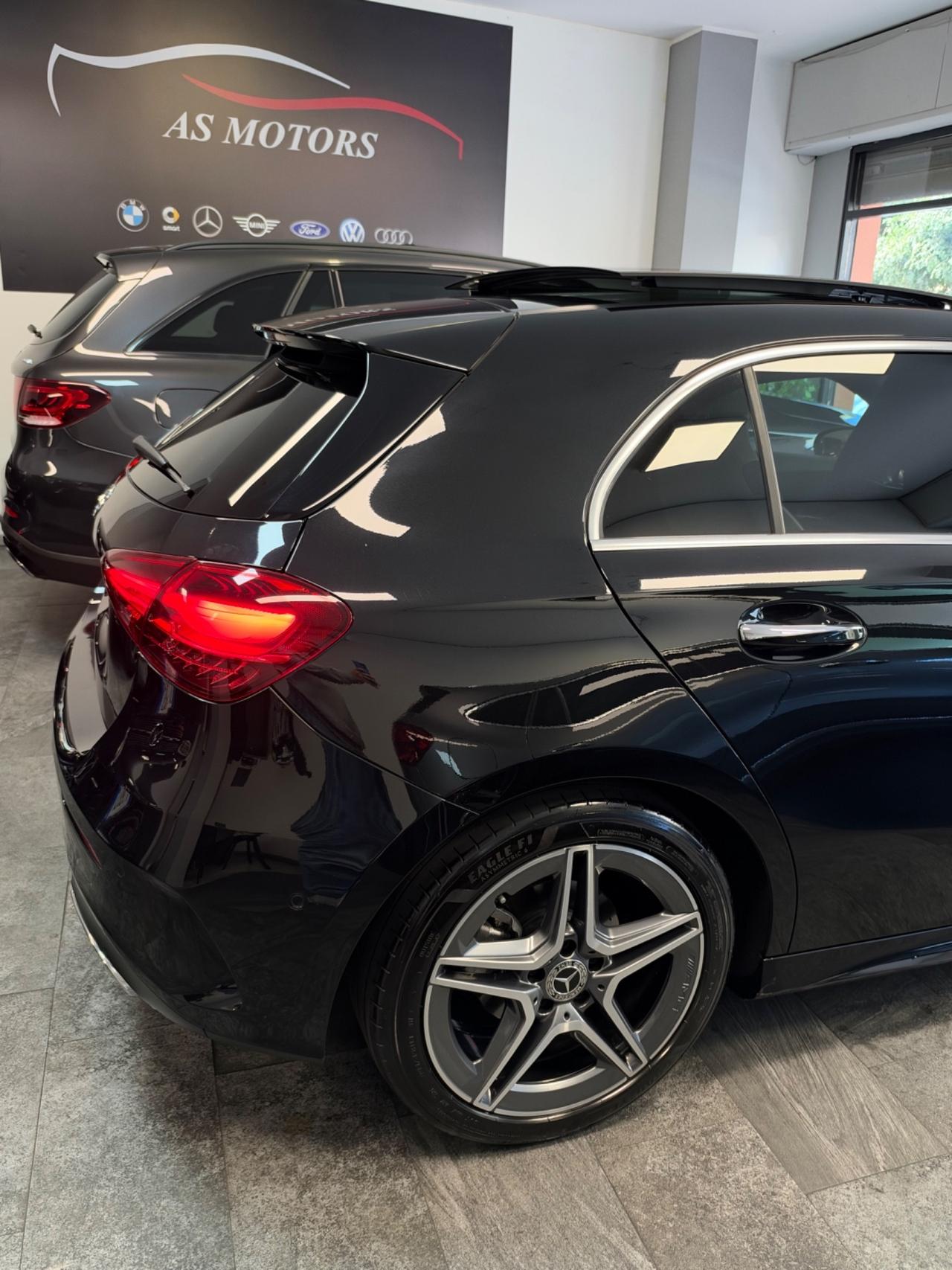 Mercedes A 200 D 2.0 150 CV PREMIUM AMG TETTO