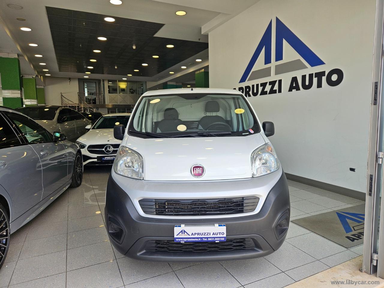 Fiorino 1.3 MJT 95CV Cargo SX