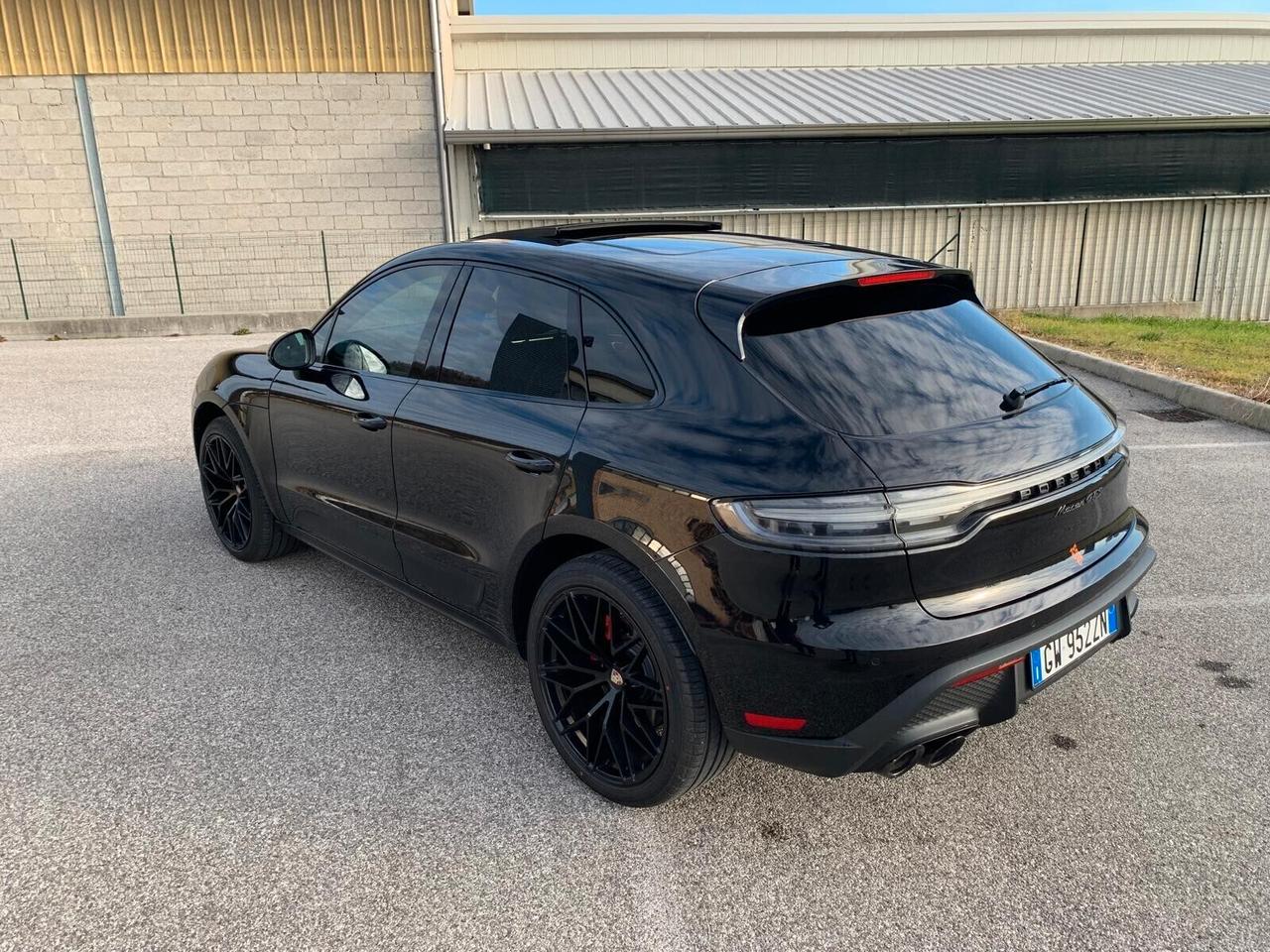 Porsche Macan 2.9 GTS PDK Tetto Full