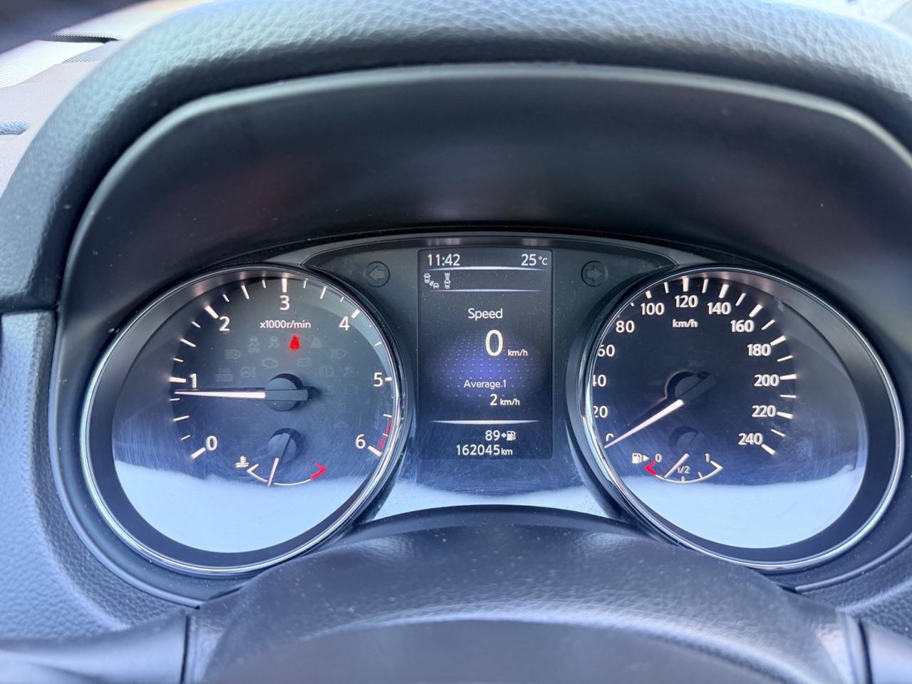 Nissan Qashqai 1.6 dCi 4WD Tekna