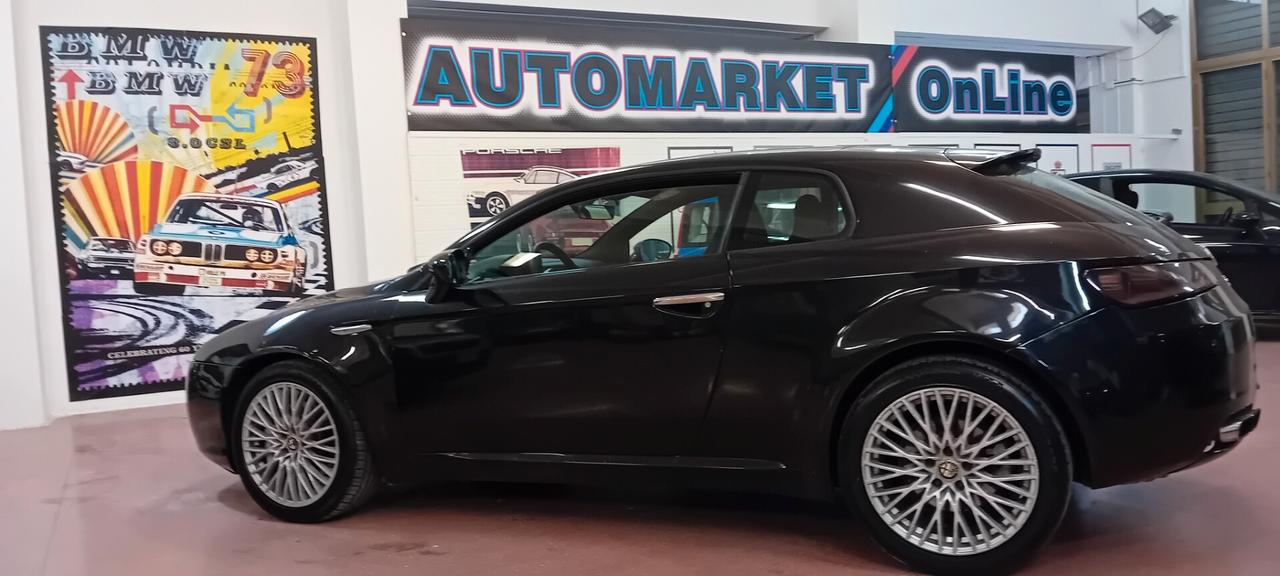 Alfa Romeo Brera 2.4 JTDm 20V 210CV