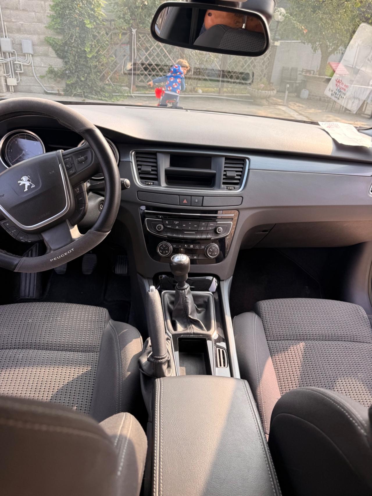Peugeot 508 2.0 HDi 140 CV SW Allure