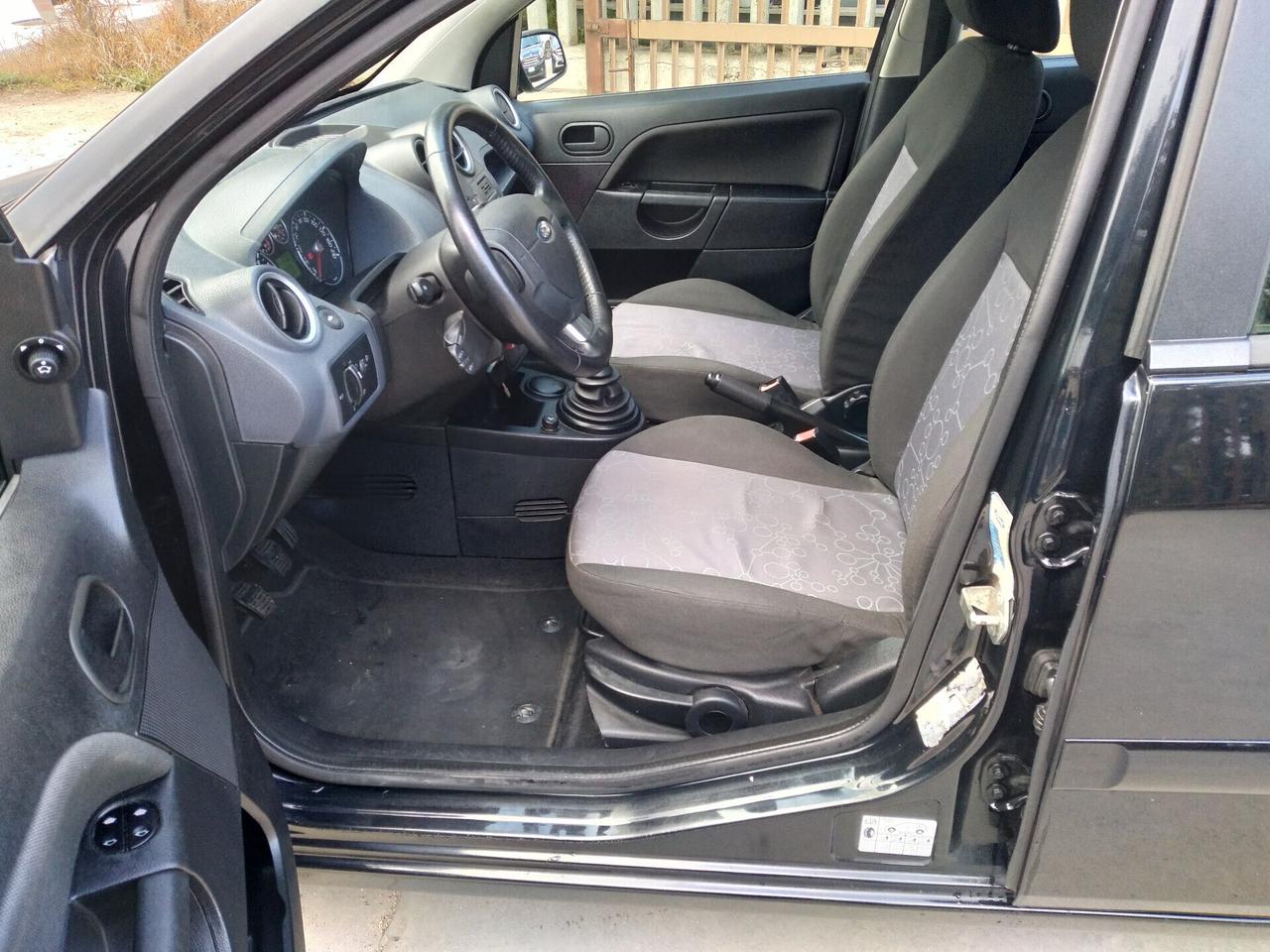 Ford Fiesta 1.4 TDCi 5p.