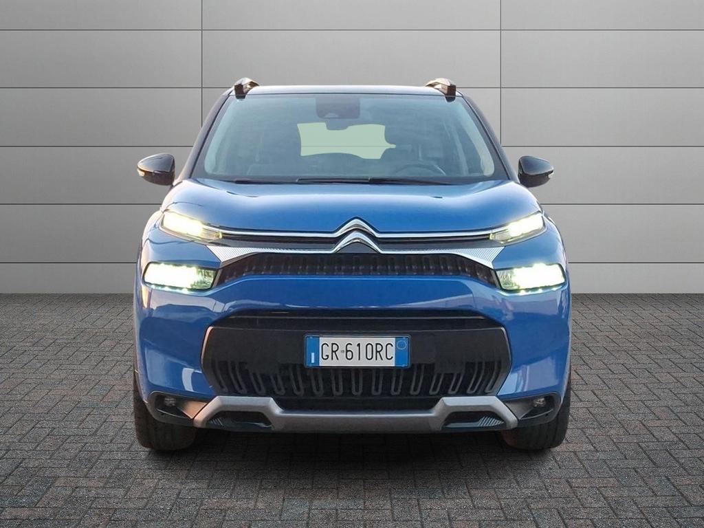 Citroen C3 Aircross 1.2 puretech Shine Pack s&s 110cv