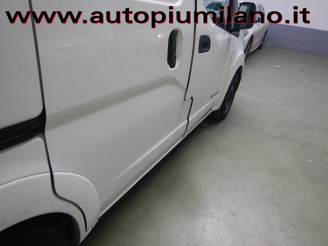 NISSAN e-NV200 EV Van Courier 5 porte