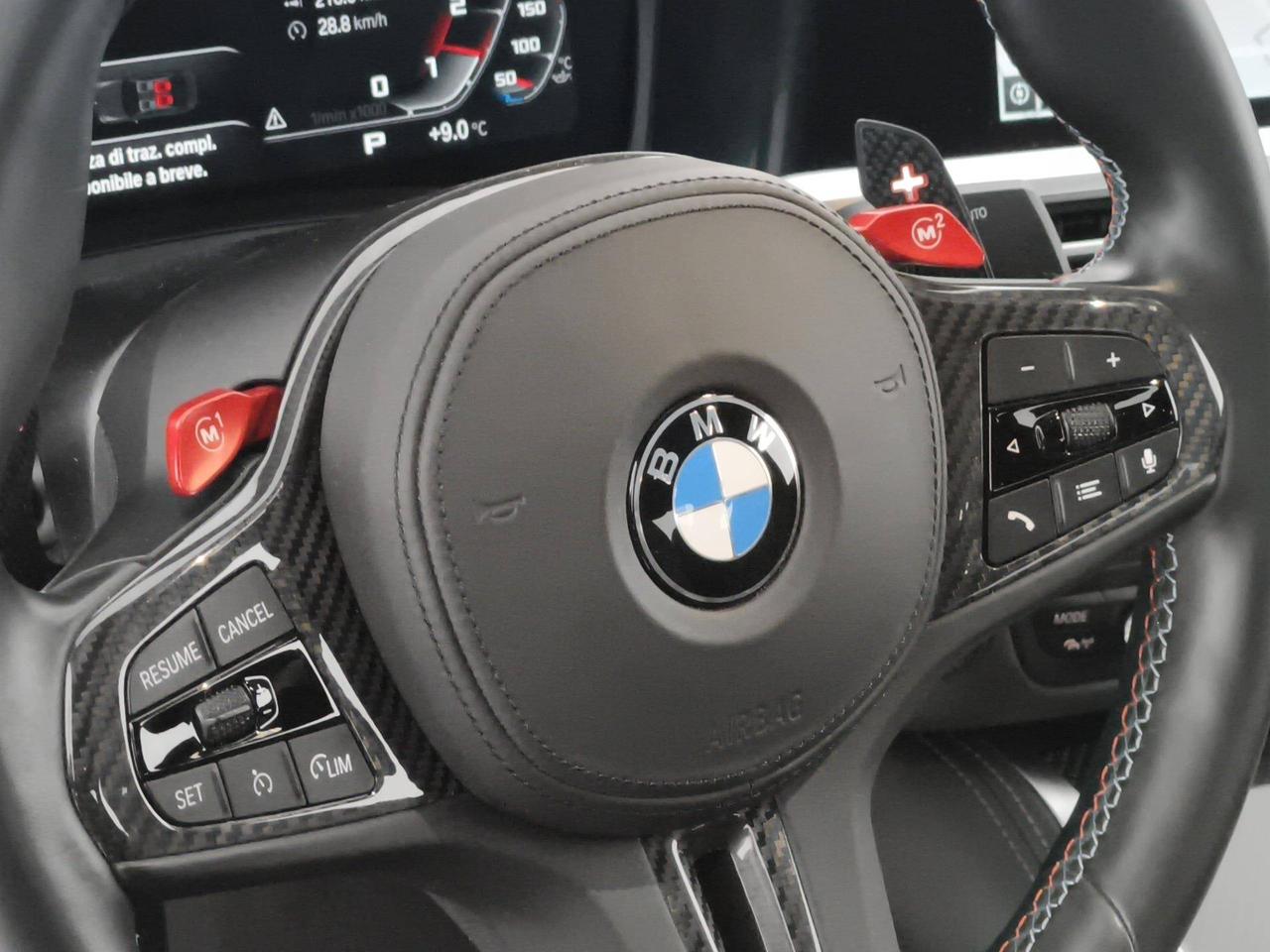 BMW Serie 4 M4 Coupè Competition