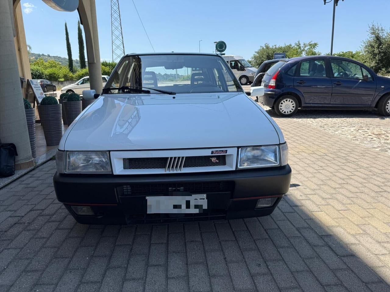 Fiat Uno 70 turbodiesel 5 porte Eco