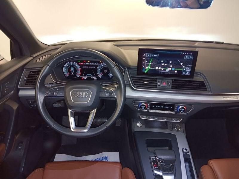 Audi Q5 40 TDI 204 CV quattro S tronic S line