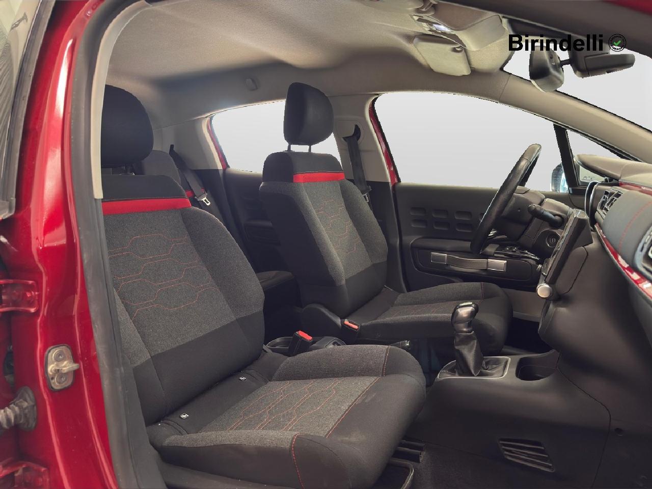 CITROEN C3 3ª serie - C3 PureTech 82 Shine