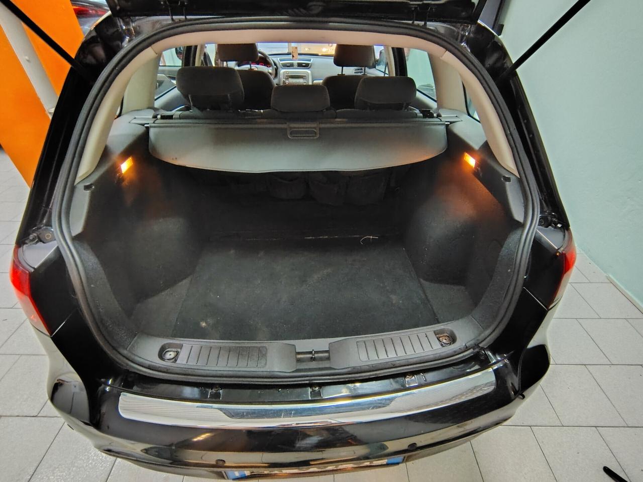 Fiat Croma 1.9 Multijet 16V Emotion