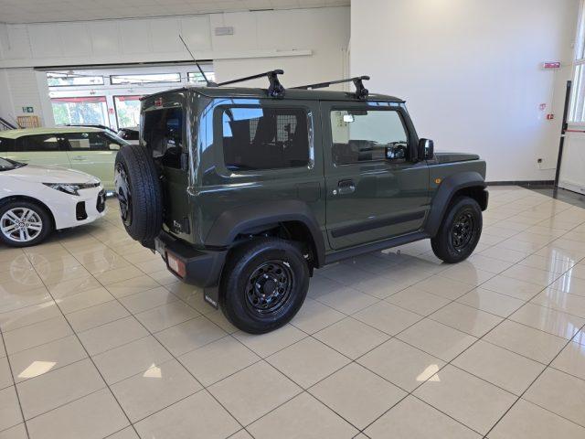 SUZUKI Jimny 1.5 5MT PRO (N1) ALLESTIMENTO ONE-OFF SAYONARA