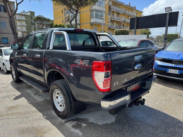 FORD Ranger 2.2 TDCi aut. DC Limited 5pt.