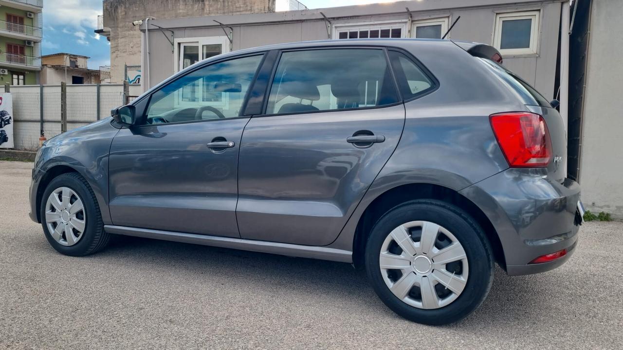 Volkswagen Polo 1.4 TDI 5p. BUSINESS-