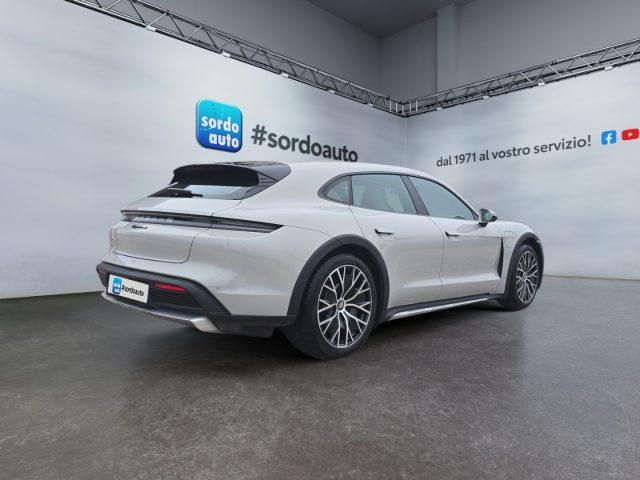 PORSCHE Taycan 4 Cross Turismo