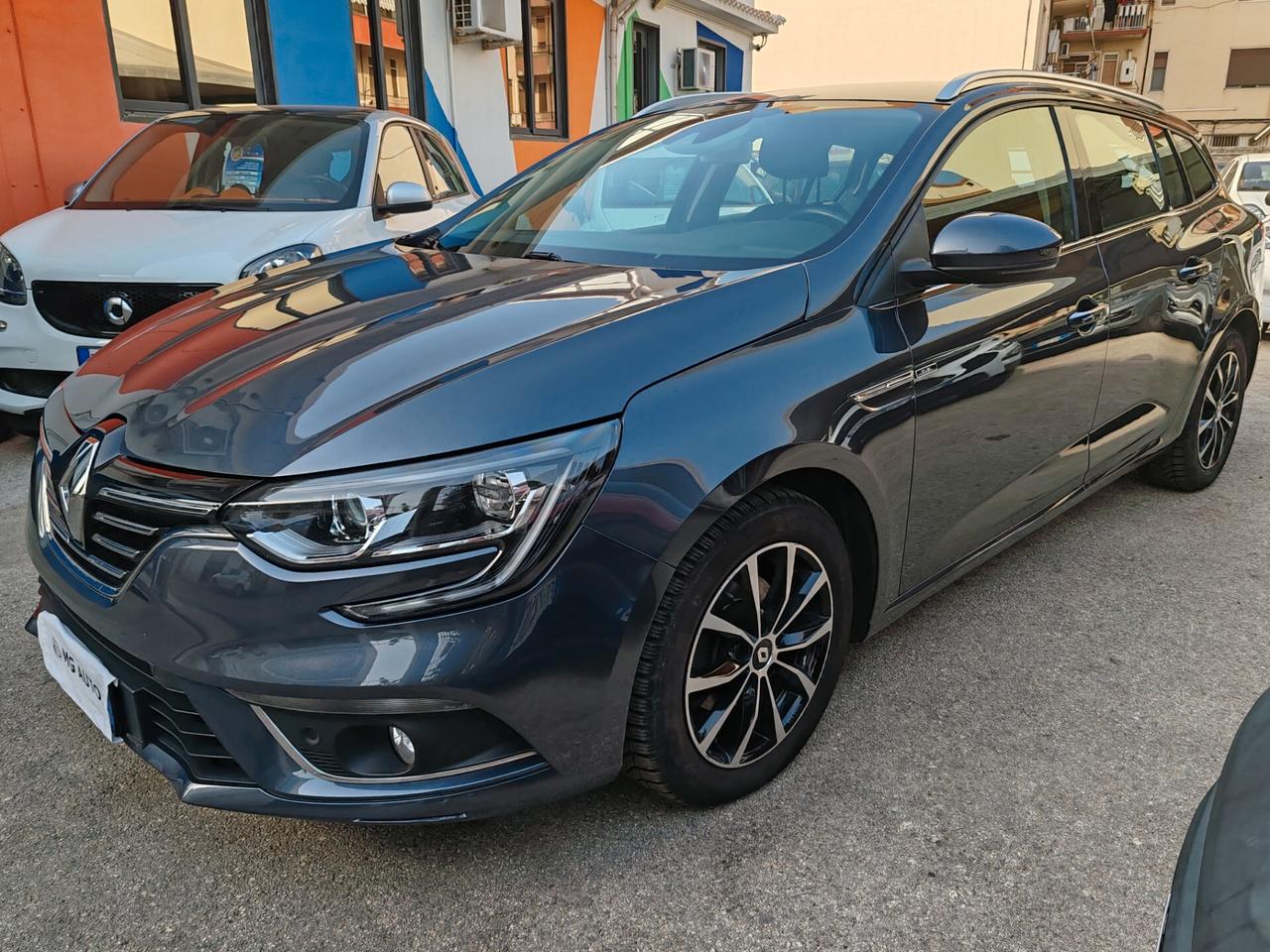 Renault Megane Mégane Sporter dCi 8V 110 CV Energy Duel