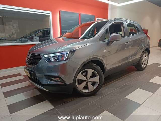 Opel Mokka X X 1.4 t. Advance * GPL * 4x2 140CV 2018