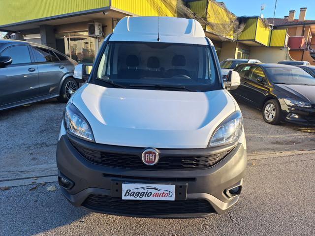 FIAT Doblo Doblò 1.6 MJT 105CV PL-TA Cargo Maxi XL N°FR052