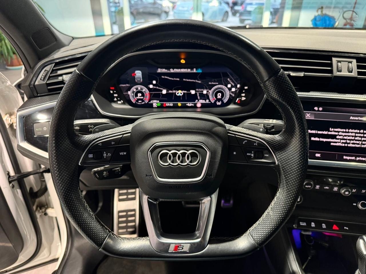 Audi Q3 SPB 35 TDI S tronic S-Line