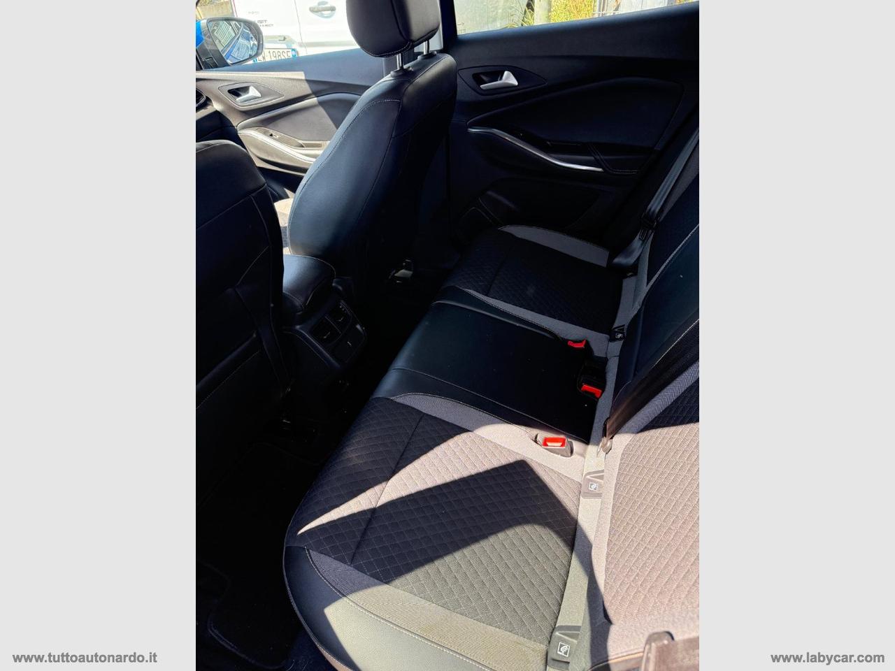 OPEL Grandland X 2.0 D Ecotec S&S aut.120Ann.